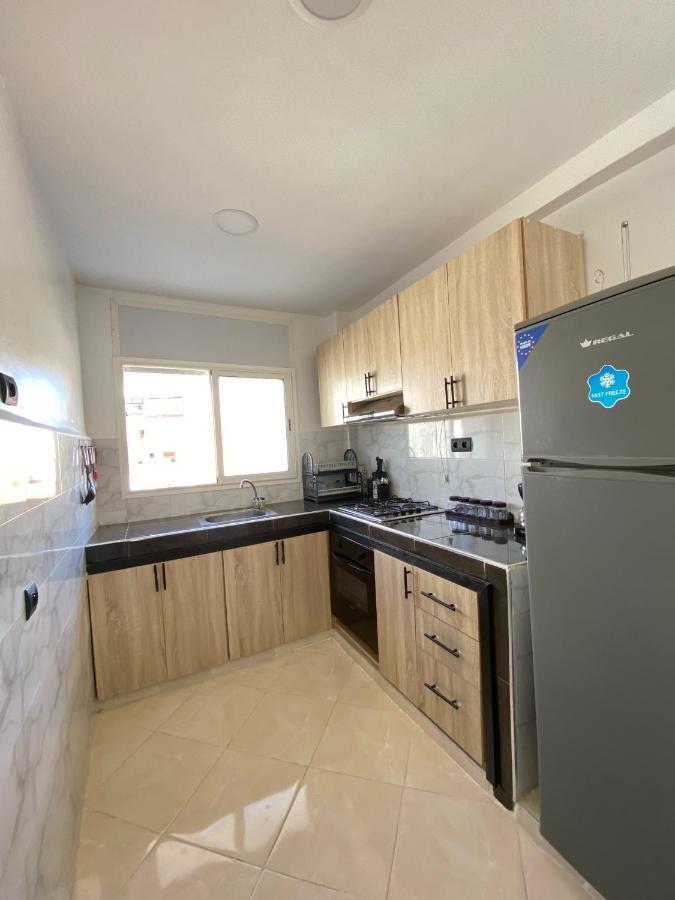 Lovely 2 Bedroom Apartment 拉巴特 外观 照片